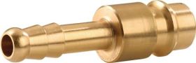 Einstecktülle MS blk Stecker DN 7,2 LW 13 TECWERK - VPE: 10