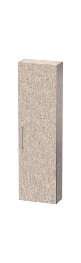 Duravit Hochschrank VERO 240x500x1760mm Ans rechts eiche kaschmir