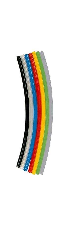 Druckluftschlauch PUR ID 5,5mm AD 8mm L.25m natur Rl.a 25m RIEGLER - VPE: 25