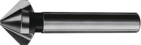 Kegelsenker DIN 335C 90Grad D.20,5mm HSS-Co Z.3 TECWERK