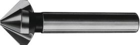 Kegelsenker DIN 335C 90Grad D.19mm HSS Z.3 TECWERK