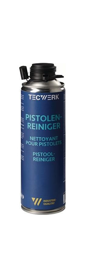 Pistolenreiniger 500ml Dose TECWERK