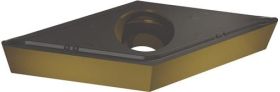Wendeschneidplatte VBMT160404-M PMK10 Bearb.mittel TECWERK - VPE: 10