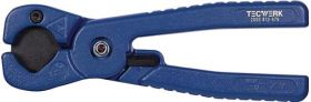 Schlauchschere f.Rohre 22mm Magnesium-Druckguss TECWERK