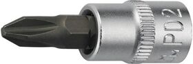 Steckschlüsseleinsatz 1/4 Zoll PH PH 3 L.32mm PROMAT