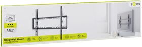 TV-Wandhalterung Basic FIXED (L)- VPE: 1