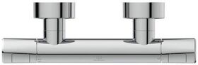 IDS Brausethermostat CERATHERM T100 AP, Ausladung 78mm chrom IDEAL STANDARD