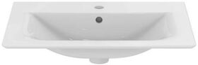 IDS Möbelwaschtisch CONNECT AIR 640x460x165mm weiß IDEAL STANDARD