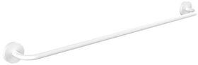 EC Badetuchhalter round 13960 600 mm weiß EMCO
