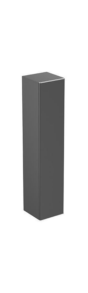 IDS Türfront ADAPTO für Hochschrank anthrazit matt IDEAL STANDARD