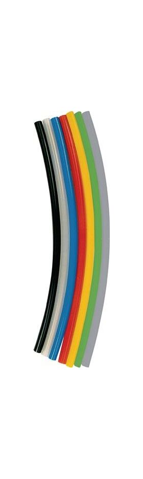 Druckluftschlauch PUR ID 5,5mm AD 8mm L.25m blau Rl.a 25m RIEGLER - VPE: 25