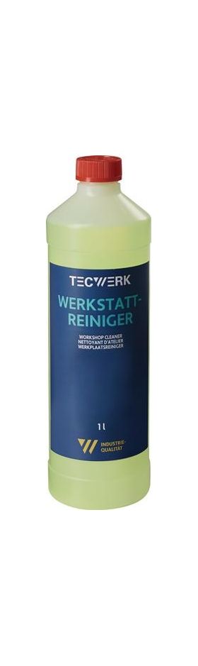 Werkstattreiniger 1l Flasche TECWERK