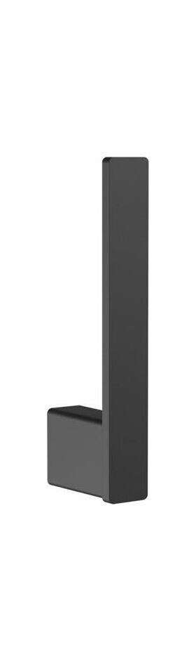 Emco Reservepapierhalter LOFT senkrecht für 1 Rolle schwarz EMCO