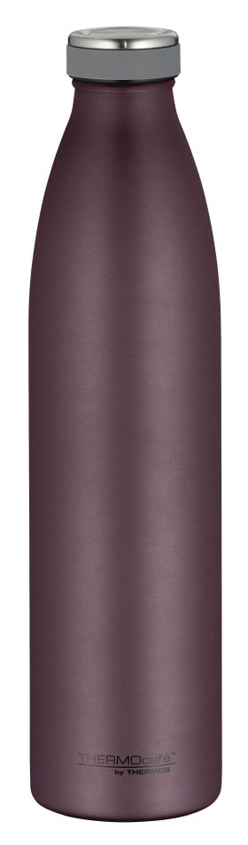 THERMOS  Isoflasche TC 1l burgundy matt