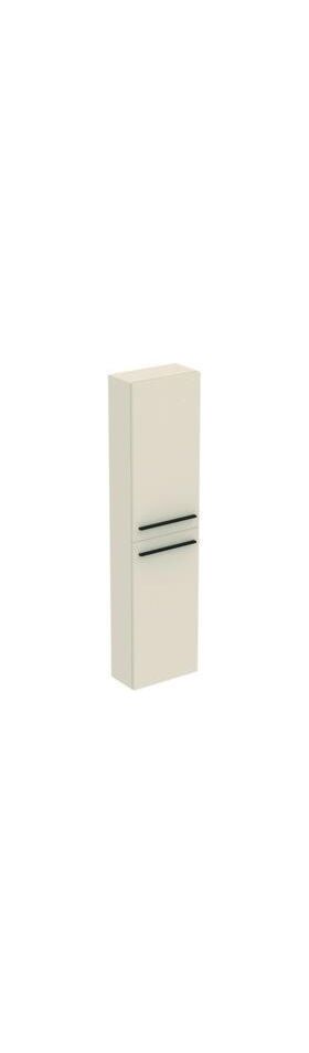 IDS Hochschrank i.life S 2 Türen, 400x210x1600mm Sandbeige matt IDEAL STANDARD