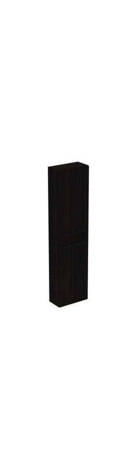 IDS Hochschrank i.life S 2 Türen, 400x210x1600mm Coffee Oak IDEAL STANDARD