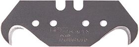 Hakenklinge multisharp L48,2xB18,7xS0,65mm m.Lochung 10 St./Spender LUTZ BLADES