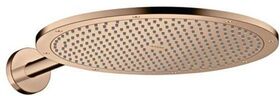 Kopfbrause AXOR SHOWERSOLUTIONS 350 1jet polished red gold