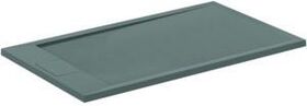 IDS Brausewanne Ultra Flat S i. life 1200x700x32mm Quarzgrau IDEAL STANDARD