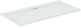 IDS Brausewanne Ultra Flat S i. life 2000x1000x30mm Carraraweiß IDEAL STANDARD