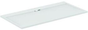 IDS Brausewanne Ultra Flat S i. life 1800x900x30mm Carraraweiß IDEAL STANDARD