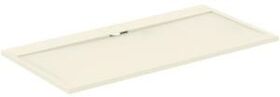 IDS Brausewanne Ultra Flat S i. life 1800x900x30mm Sandstein IDEAL STANDARD