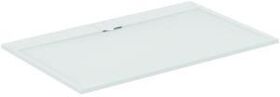 IDS Brausewanne Ultra Flat S i. life 1600x1000x30mm Carraraweiß IDEAL STANDARD