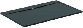 IDS Brausewanne Ultra Flat S i. life 1600x1000x30mm Schiefür IDEAL STANDARD