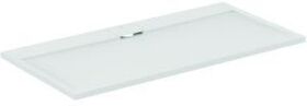 IDS Brausewanne Ultra Flat S i. life 1600x800x30mm Carraraweiß IDEAL STANDARD