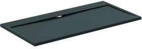 IDS Brausewanne Ultra Flat S i. life 1600x800x30mm Schiefür IDEAL STANDARD