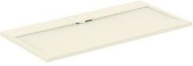 IDS Brausewanne Ultra Flat S i. life 1400x700x30mm Sandstein IDEAL STANDARD