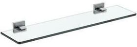 IDS Glasablage IOM CUBE 508x135x45mm aus satiniertem Glas IDEAL STANDARD