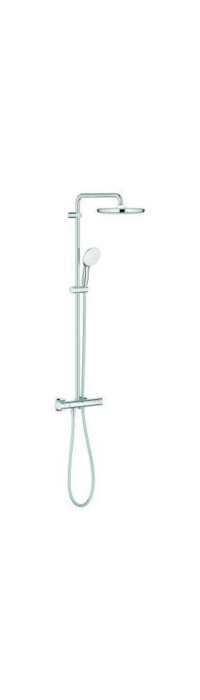 GROHE Duschsystem Tempesta 250 26670_1 Brause-THM KB Tempesta 250 chrom