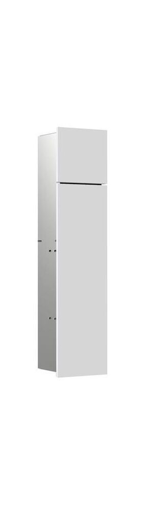 Emco WC-Modul ASIS PURE UP 730x170mm Ans links alpin-weiß matt EMCO