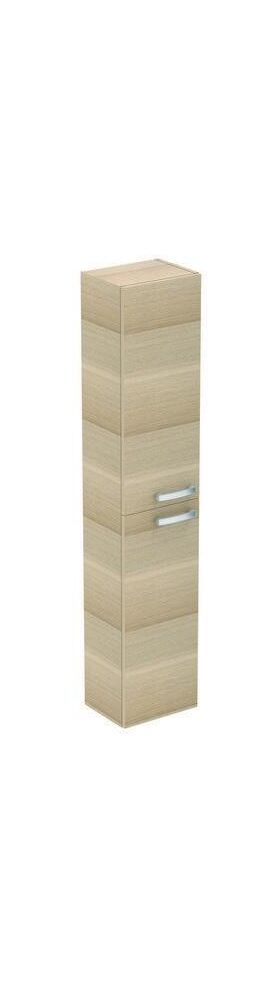 IDS Obere Tür EUROVIT für Hochschrank Eiche hell Dekor IDEAL STANDARD