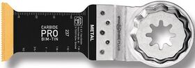Sägeblatt E-Cut Carbide Pro B.32mm StarlockPlus FEIN