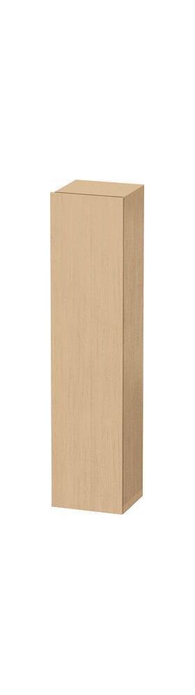 Duravit Hochschrank DURASTYLE 360x400x1800mm Ans rechts eiche natur