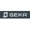 Fußventil GEKA Messing/Chromstahl IG 1 1/4 Zoll GEKA