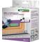 Vogel- u.Taubenabwehr Starter Set Schutz b.1 m,36 Spikes Ku.WINDHAGER