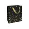 BRAUN + COMPANY Tasche 'Golden Dots'