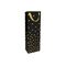 BRAUN + COMPANY Flaschentasche' Golden Dots'