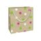 BRAUN + COMPANY  Tasche Weihn.Iceland 20x21x8cm - 10 VPE