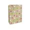 BRAUN + COMPANY  Tasche Weihn.Iceland 23x33x11  - 10 VPE