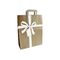 BRAUN + COMPANY  Geschenkt. Schleife 32x40x11cm - 10 VPE