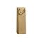 ZOEWIE  Tasche Flasche Kraft braun - 10 VPE