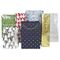 BRAUN + COMPANY  Weihn.-Tragetasche 12x36x11cm - 25 VPE