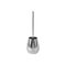 WENKO WC Garnitur Dakar Ø12,6 x 42 cm chrom
