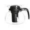 BOHEMIA CRISTAL Teebereiter Glas / Kunststoff Svatava 1,5 l H:15cm