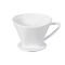 cilio tisch-accessoires Kaffeefilter Keramik 1x4 Gr. 4