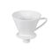 cilio tisch-accessoires Kaffeefilter Keramik mit Stutzen Gr. 4